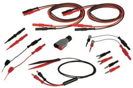 B&amp;amp;K Precision TL500B DMM Accessory Kit, Bench, High Performance-