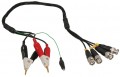 B&amp;amp;K Precision TL 889A Kelvin Clip to Four BNC Lead-