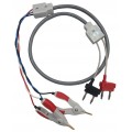B&amp;amp;K Precision TLDK1 4-Wire Kelvin Test Leads-