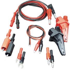 B&amp;amp;K Precision TLPS Power Supply Test Leads-