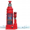 Blackhawk BH2040B Bottle Jack, 4-ton, side pump-
