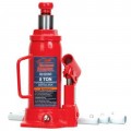Blackhawk BH2080B Bottle Jack, 8-ton, side pump-