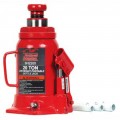 Blackhawk BH2200B Bottle Jack, 20-ton, side pump-