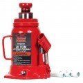 Blackhawk BH2200B Bottle Jack, 20-ton, side pump-