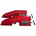Blackhawk BH5201 Truck Ramps, 20-ton, 18.25&amp;quot; wide-
