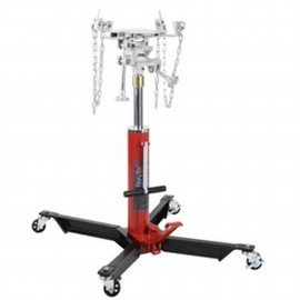Blackhawk BH7051 Telescopic Transmission Jack, 1/2-ton, 37-7/8 to 77-5/8&amp;quot;-