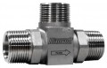 Blancett B112-110 Turbine Flow Meter, 5 to 50 gpm, 1&amp;quot; male NPT-