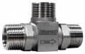 Blancett 1100 Turbine Flow Meter, 3 to 30 gpm, 1&amp;quot; male NPT-