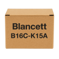 Blancett B16C-K15A FloClean Turbine Flow Meter Repair Kit, 1.5&amp;quot;, 1.984&amp;quot;-