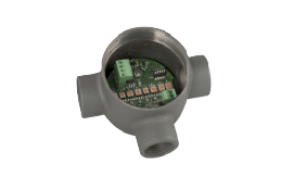 Blancett B220882 Housing, 1&amp;quot; NPT right angle entry-