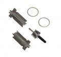 Blancett B251-161 Turbine Flowmeter Meter Repair Kit, 6&amp;quot;-
