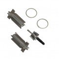 Blancett B251-200 Turbine Flowmeter Meter Repair Kit, 10&amp;quot;-
