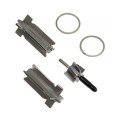 Blancett B251-505 Turbine Flowmeter Meter Repair Kit, &amp;frac12;&amp;quot;, cement slurry-