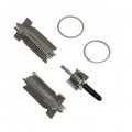Blancett B251-508 Turbine Flowmeter Meter Repair Kit, &amp;frac78;&amp;quot;, cement slurry-