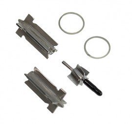 Blancett B251-510 Turbine Flowmeter Meter Repair Kit, 1&amp;quot;, cement slurry-