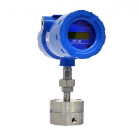 Blancett RT-30SD Flow Transmitter with local display-