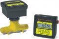Blue-White RTSB20M2LM2 Flow Rate &amp; Totalizer 2&quot; MNPT Paddlewheel Flowmeter-