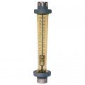 Blue-White F-451002GHN Flow Meter, 1&quot;, in-line, 8- 80 Scfm Air-