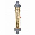 Blue-White F-45375L-6 Flow Meter, 3/8&quot;, in-line 0.1-1.0 Gpm Water-
