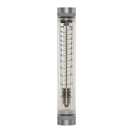 Blue-White FA-41500LN-12 FA Series Flowmeter, 0.5 to 5GPM-