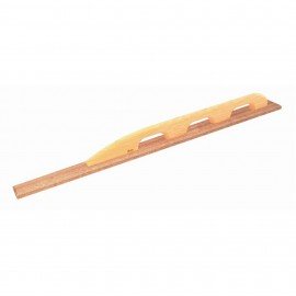 Bon 12-183-B9 Darby with triple loop wood handle, mahogany tapered, 44-1/2"-