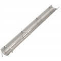 Bon 12-393-T8 Concrete Chute, straight end, 18" x 8" x 12'-