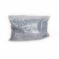 Bon 13-282-B9 Glitter, silver, 1 lbs-