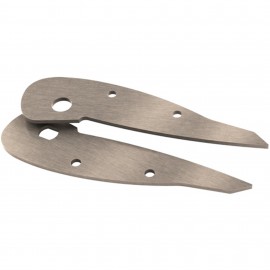 Bon 13-391-B8 Replacement Blades for aluminum snips, 2-pack-