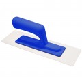 Bon 13-406-B8 Lexan Trowel with plastic handle, 12 x 4"-