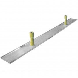 Bon 13-509-B9 Darby with two knob, smooth edge, 42"-