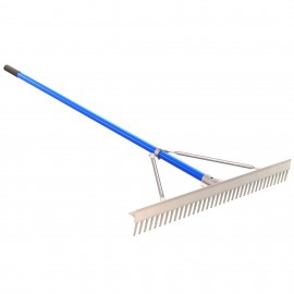Bon 14-673-B9 Landscape Rake, 36", 72"-