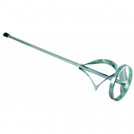 Bon 15-394-B9 Ribbon Drill Mixer, 4 x 6-1/2", 24"-