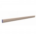 Bon 22-308-B8 Magnesium Screed, 1-1/2" x 3-1/2" x 8'-