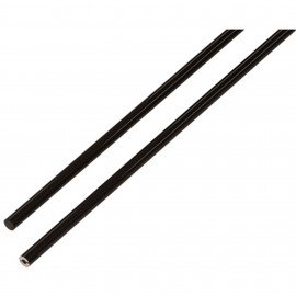 Bon 22-472-B9 Handle for bon rakes, aluminum, 1-1/8 x 72"-