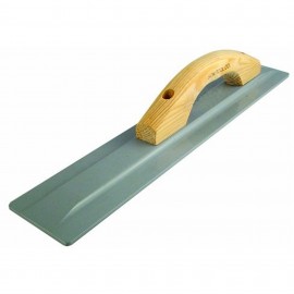 Bon 22-635-B9 Float with wood handle, wide magnesium, 3-1/2 x 20"-