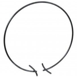 Bon 32-184-B5 Ring Clamp for wall cap form-