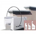 Bon 32-185-C5 Wall Cap Form OG-6, 8', 10-piece-