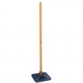 Bon 32-243-B9 Tamper, urethane coated, wood handle-