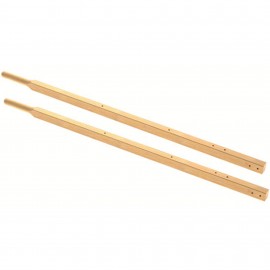 Bon 50-244-B5 Replacement Wood Handles for wheelbarrow, 61.25"-
