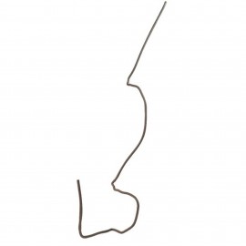 Bon 82-114-B9 Hook, wire, chicken leg form-