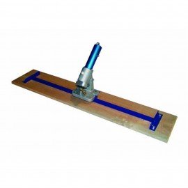 Bon 82-147-B9 Bull Float with rock and roll bracket-