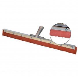 Bon 82-330-B8 Floor Squeegee, notched, micro topping-