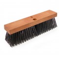Bon 82-410-B8 Street Broom, steel wire, asphalt-