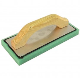 Bon 83-101-B10 Foam Float with wood handle, 9-1/2 x 4 x 3/4"-