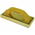 Bon 83-107-B10 Float, foam, wood handle-