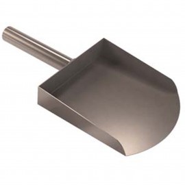 Bon 83-272-B9 Scoop, galvanized-