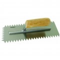 Bon 83-342-B9 Scratcher Trowel, 12 x 4-1/2"-