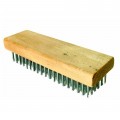 Bon 84-158-B8 Wire Brush, straight back-