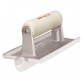 Bon 89-314-B8 Groover, stainless steel, wood handle-