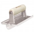 Bon 89-314-B8 Groover, stainless steel, wood handle-